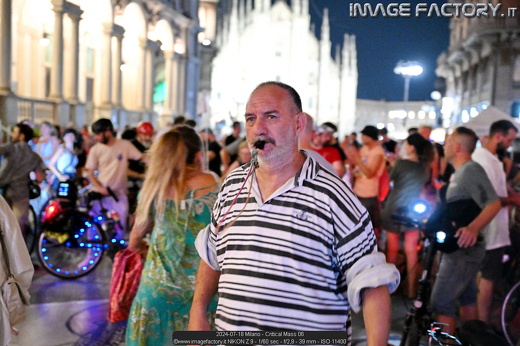 2024-07-18 Milano - Critical Mass 06